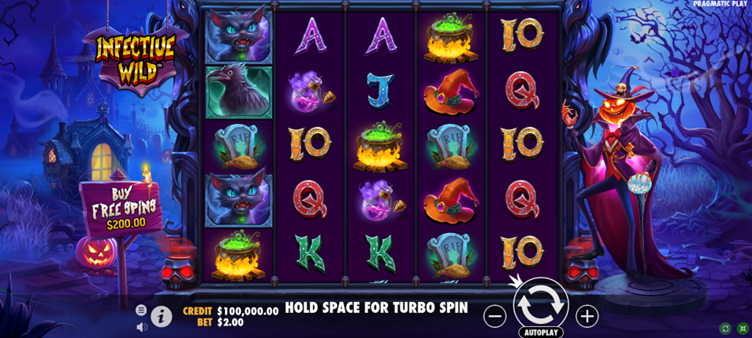 Apakah slot online bertema horor populer?