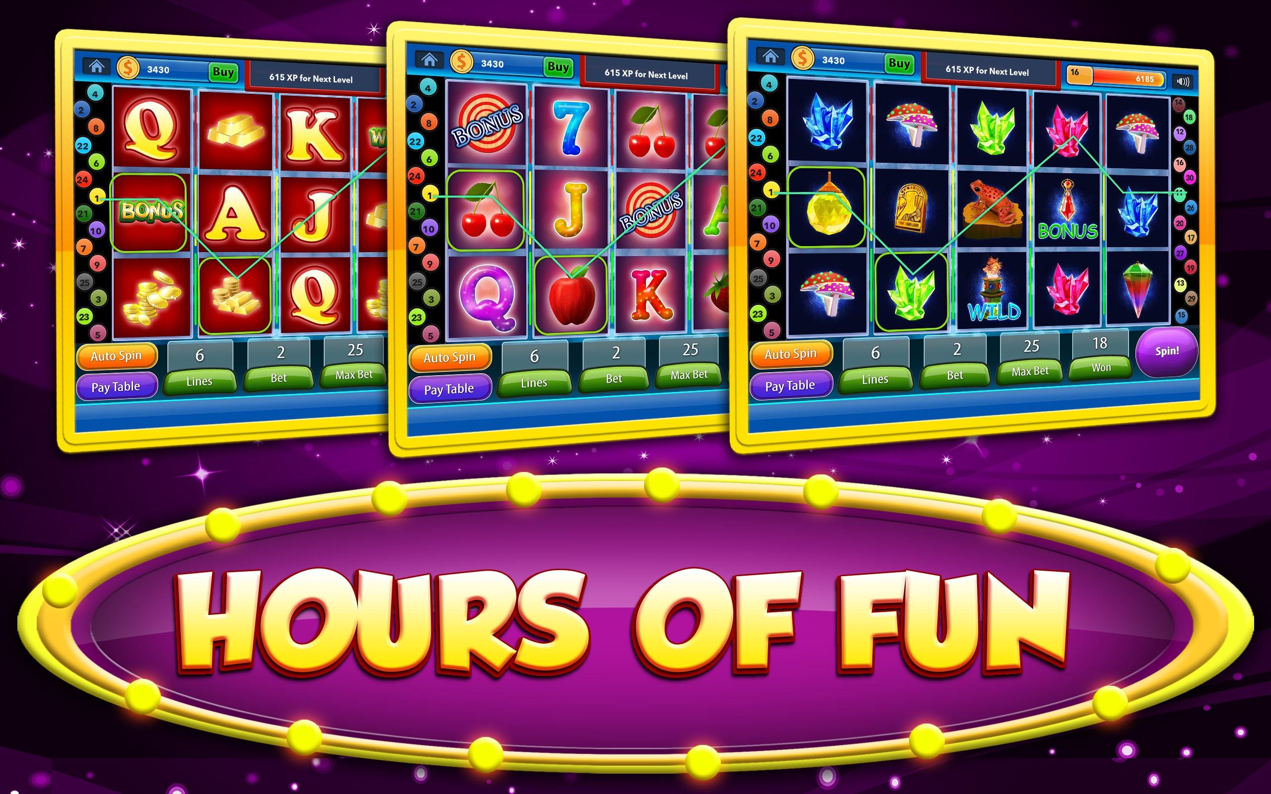 Apakah bonus putaran gratis berfungsi di ponsel?