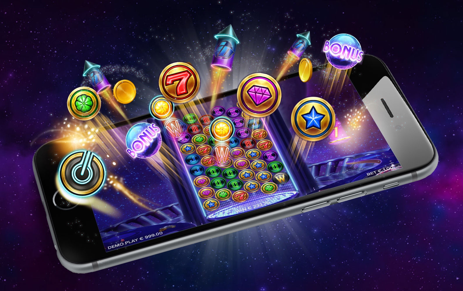 Bagaimana cara menang di permainan slot bonus trail?